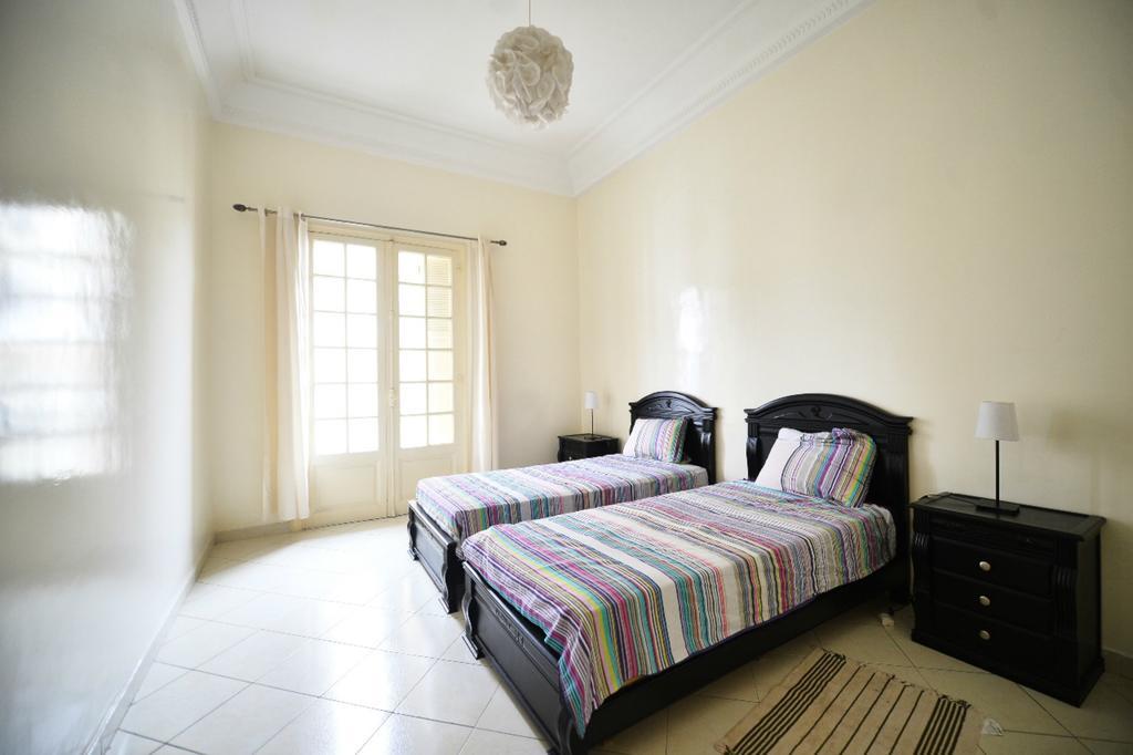 Cosy Art Deco Apart Welcome To James'S Casablanca Cameră foto