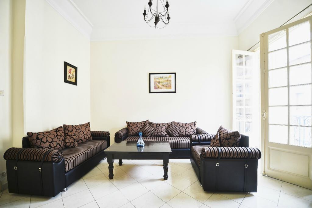 Cosy Art Deco Apart Welcome To James'S Casablanca Cameră foto