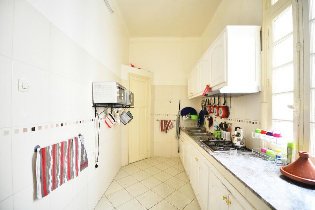 Cosy Art Deco Apart Welcome To James'S Casablanca Cameră foto